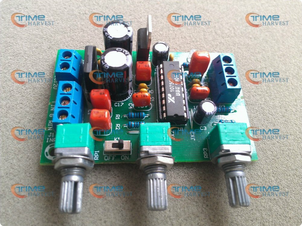 5 pcs Small Digital Audio Bass Amplifier just BASS AMP Arcade Machine ...